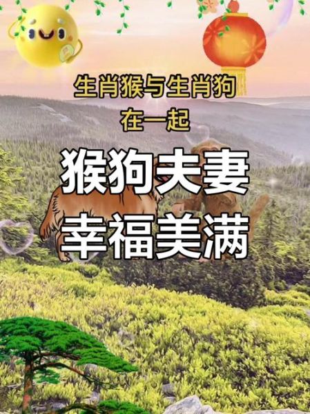 生肖猴属相婚配（生肖猴最佳婚配属相是谁？）