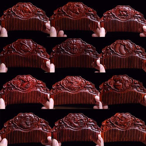 生肖属相梳子图片(生肖属相梳子图片大全)