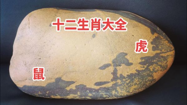 石头属相什么生肖