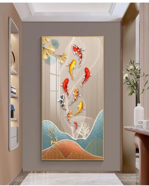 生肖属相玄关装饰（生肖属相玄关装饰画怎么选？新手闭眼入手指南）