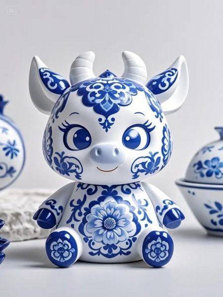 陶瓷生肖属相（陶瓷生肖属相摆件如何挑选）