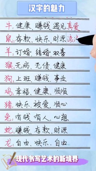 生肖属相幽默句子（生肖幽默祝福句子大全）