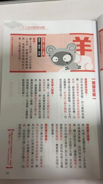 每日生肖属相查询运势（今日属羊运势查询方法大全）