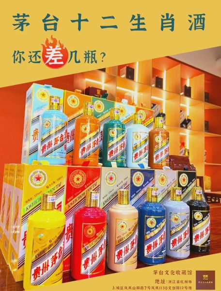 茅台属什么生肖属相（茅台生肖酒是什么属相 新手最全解析）