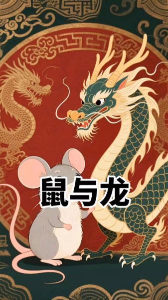 龙和什么生肖属相最好（龙最配属相揭秘：为何龙与鼠是黄金搭档）
