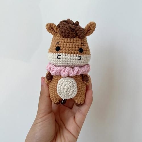 自制生肖马属相饰品（生肖马手工饰品新手教程）