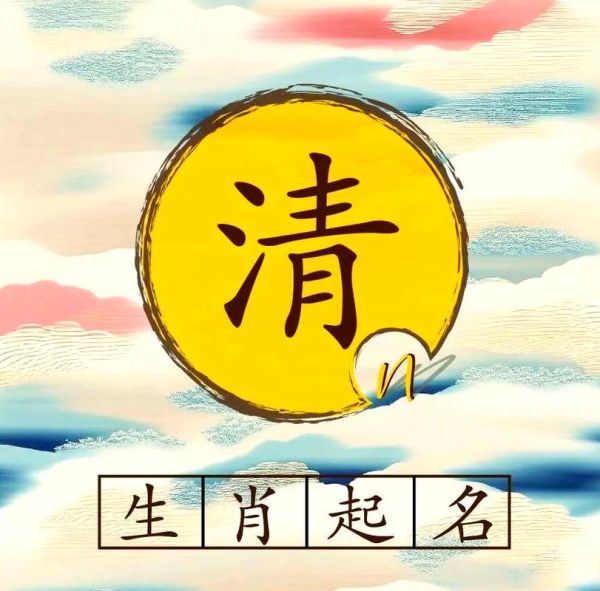 阿清属什么生肖属相（阿清属什么生肖）