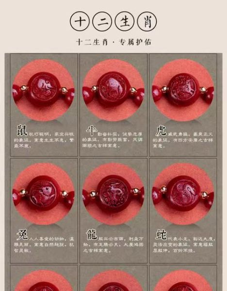 生肖属相刻字手链（生肖属相刻字手链怎么选最走心❓）