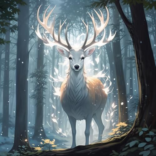 白鹿属相什么生肖呢（白鹿属什么生肖）