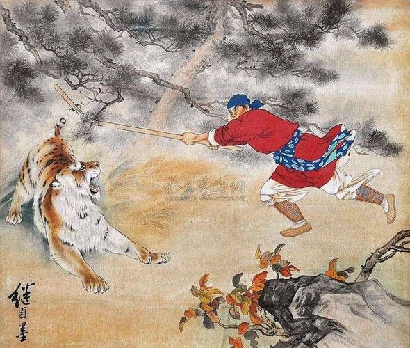 武松的生肖属相是什么（武松的生肖是什么属相）