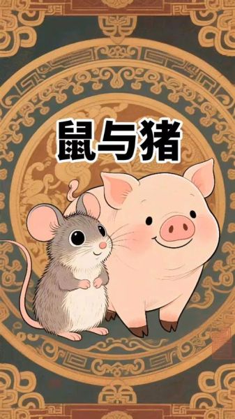 生肖猪跟鼠生什么属相好（生肖属鼠生什么属相宝宝最旺家）