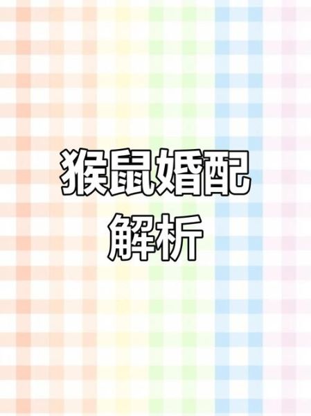 属猴男最佳生肖属相（属猴男最佳婚配属相详解）