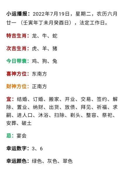 兔年行运生肖属相（兔年行运属相大盘点）