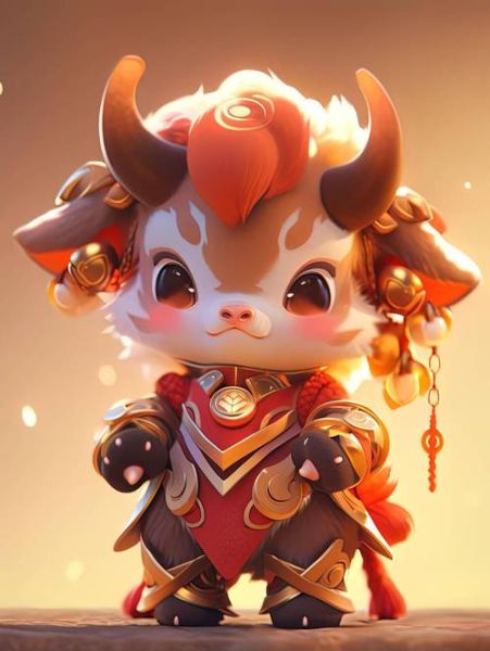 生肖属相牛的性格（生肖牛的性格到底有多倔）