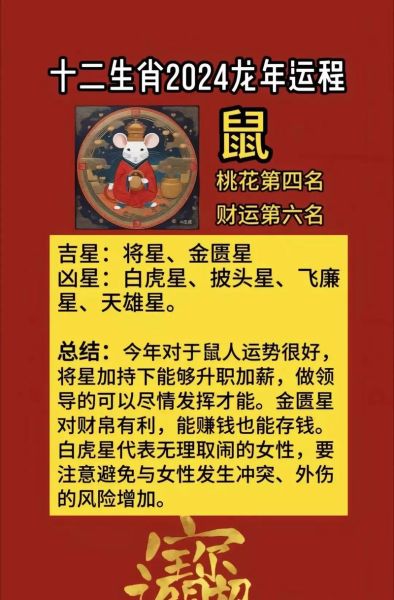 运势 解析 生肖属相（未来一年生肖运势最旺的属相是谁）