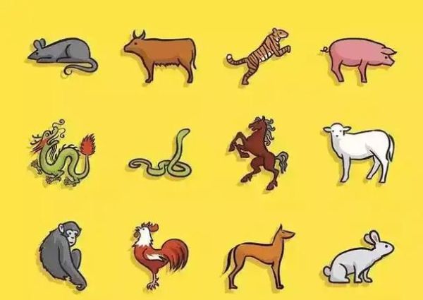 二零五四年生肖属相（2054年属什么生肖）