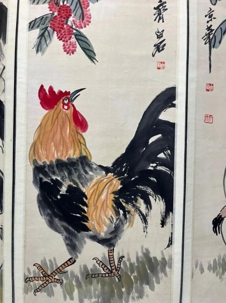 齐白石生肖属相（齐白石生肖属相是什么）