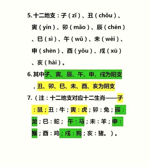 生肖属相怎么念的拼音（生肖属相拼音怎么读超简教程）