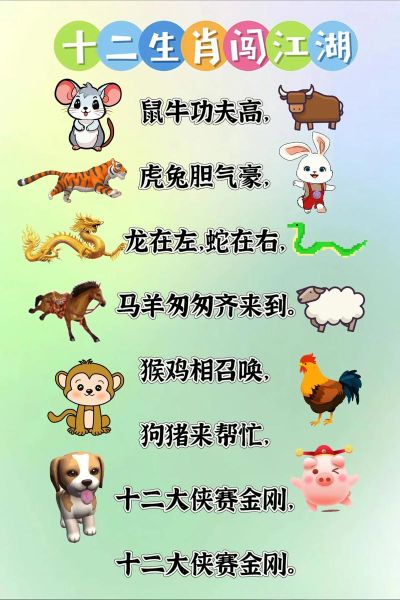 重走江湖属相什么生肖（重走江湖属相什么生肖？小白一次看懂）