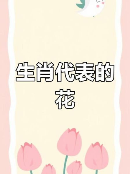 生肖属相配的花