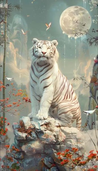 下载十二生肖所有属相(十二生肖属相顺序壁纸一次性打包下载🐯)