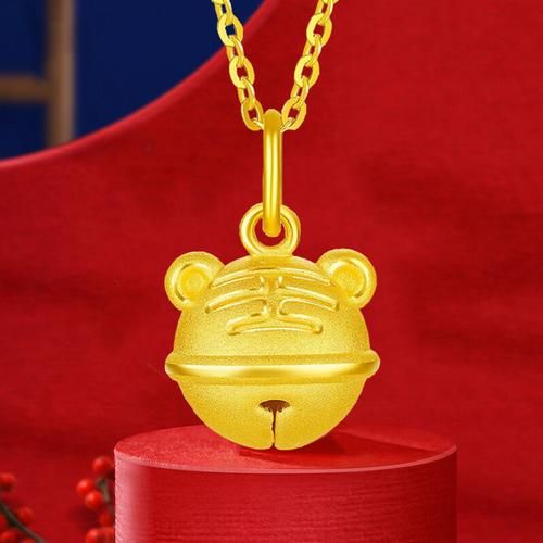 生肖虎属相项链（生肖虎属相项链怎么选？新手避坑全攻略）