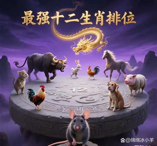 世界上都有什么生肖属相（世界上生肖属相都有哪些？新手一看就懂 🌍🐲）