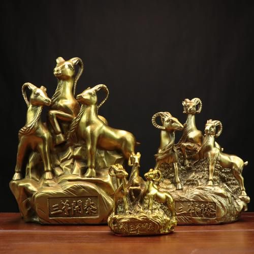 羊生肖属相摆件（羊生肖属相摆件摆放忌讳）