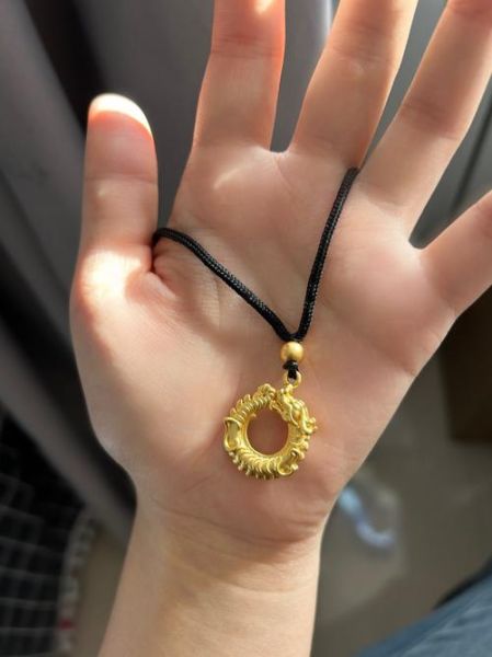 生肖属相编绳项链（入门生肖编绳项链怎么搭配好看）