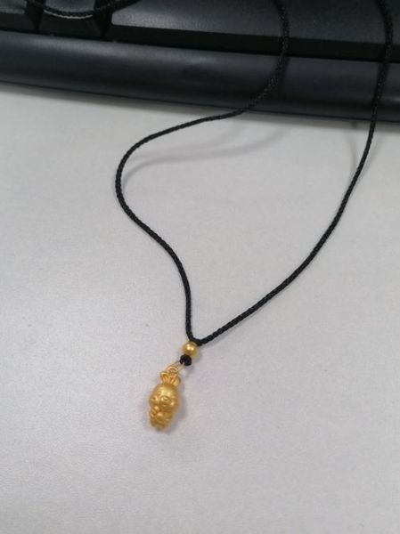 生肖属相编绳项链（入门生肖编绳项链怎么搭配好看）