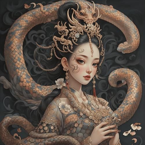 近期好运的属相女性生肖(近期最旺属相女性——属蛇好运爆发全攻略)