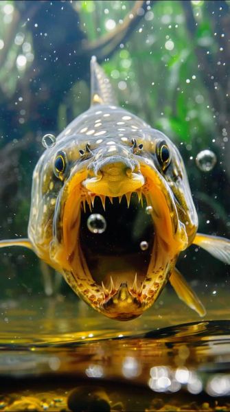 食人鱼的生肖是什么属相（食人鱼生肖属什么？新手一看就懂）