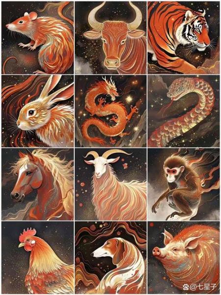 十二生肖属相难(鼠兔龙最怕的属相组合有哪些😱)