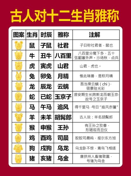 生肖为什么叫属相