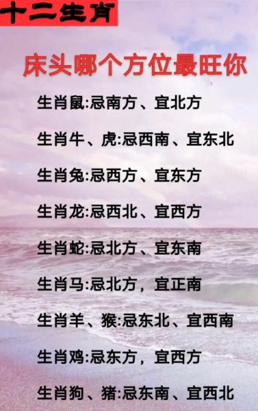 风水中的生肖属相(风水中的生肖属相怎么选方位最好)