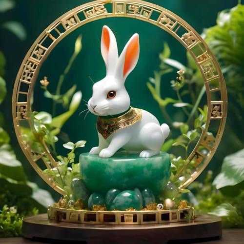 什么属相主生肖兔财运(什么属相最旺生肖兔财运)