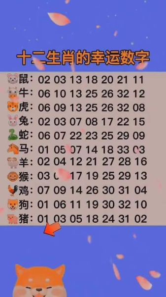 属相不乱跳打一生肖（属相不乱跳打一生肖是什么？）