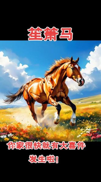 生肖马喜欢你的属相（生肖马喜欢哪个属相？小白速懂版）