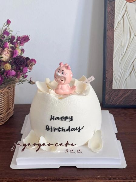 生肖属相宝宝蛋糕（2024龙宝宝周岁蛋糕款式推荐）