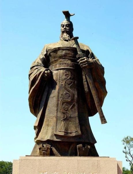 古时项羽什么生肖属相（项羽生肖属相是什么）