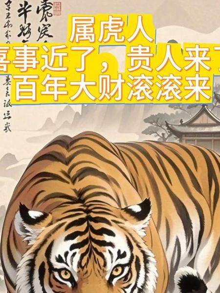 虎的生肖贵人属相（🐯属虎人的生肖贵人是谁？3分钟弄懂😎）