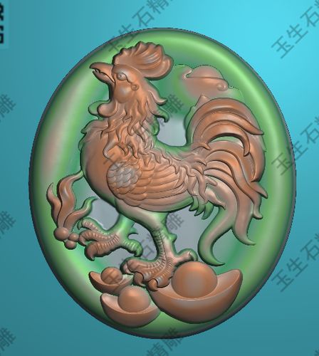 生肖鸡属相牌图片（生肖鸡属相牌图鉴大全🐓）