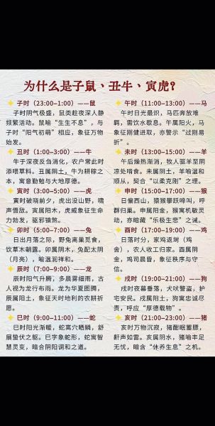 生肖属相运气如何看（生肖属相运气如何看时辰图解）