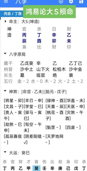 魁罡对应生肖和属相（魁罡对应生肖查询表）