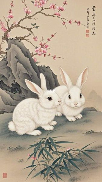 十二生肖之兔子属相（兔子属相的性格特点有哪些？）