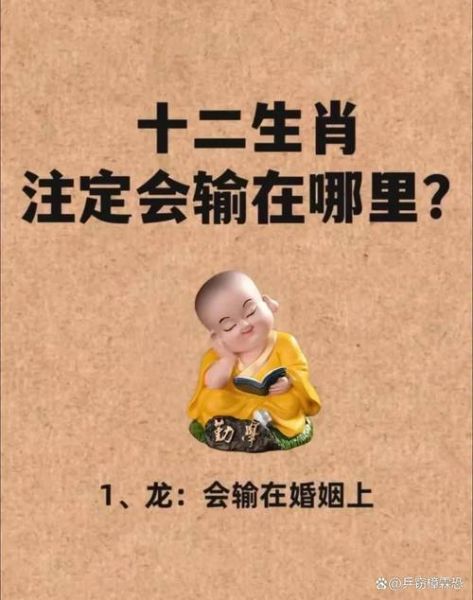 生肖属相最忌讳(2024属龙躲不过的3大生肖克星)