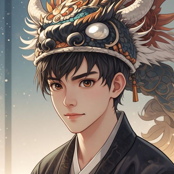 韩国生肖属相头像男的（韩国生肖属相头像男的设计教程 ✨）