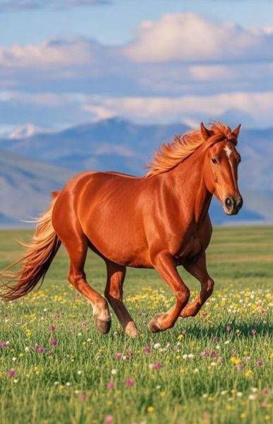 马今年是什么生肖属相(属马2024年多大属什么)