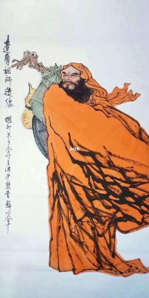 达摩属相是什么生肖动物（达摩祖师属什么生肖属相）