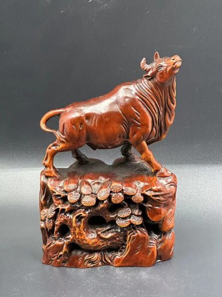 生肖牛属相摆件是什么（生肖牛摆件有什么寓意）